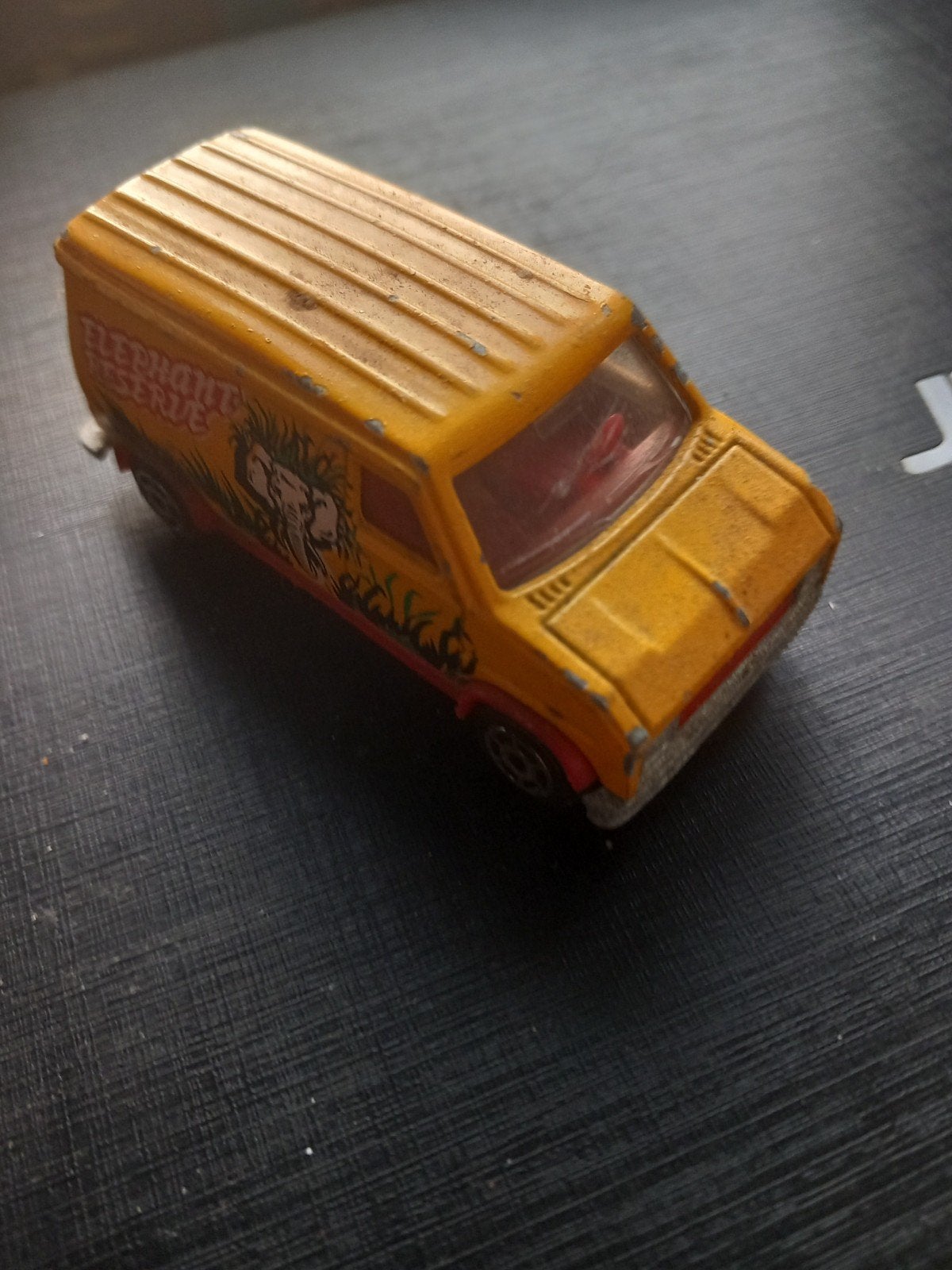 majorette nr 279/234, Enlèvement ou Envoi, Utilisé, Majorette