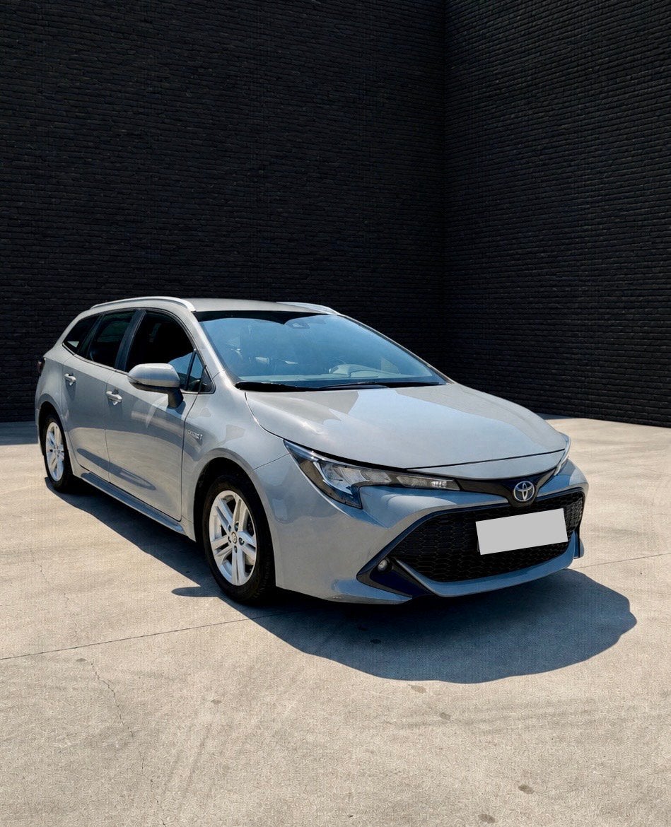 Toyota Corolla, Auto's, Stof, Corolla, Bedrijf, Break