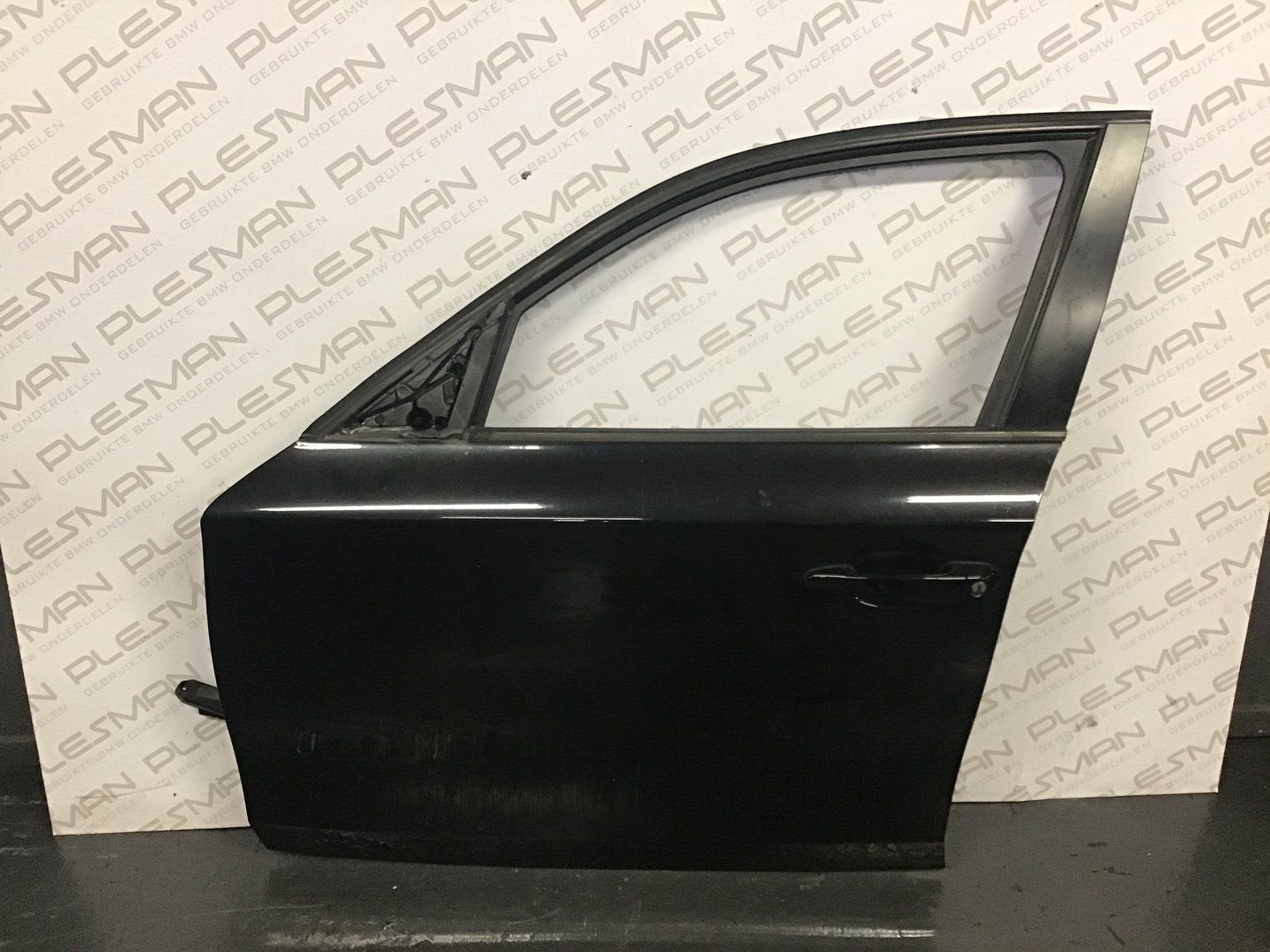 Deur linksvoor 475/9 BMW E87, -, Utilisé, Porte, -