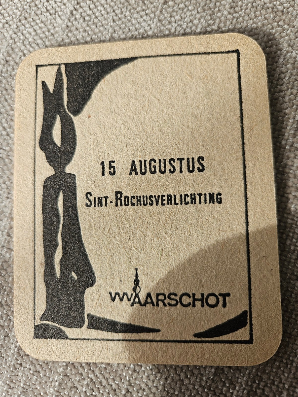 stella Aarschot Saint-Rochus, Enlèvement ou Envoi