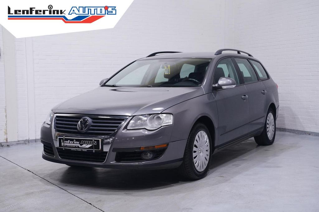 Volkswagen Passat Variant 1.6 Trendline Airco Cruise, Auto's, Volkswagen, Bedrijf, Passat, ABS, Airbags, Airconditioning, Alarm