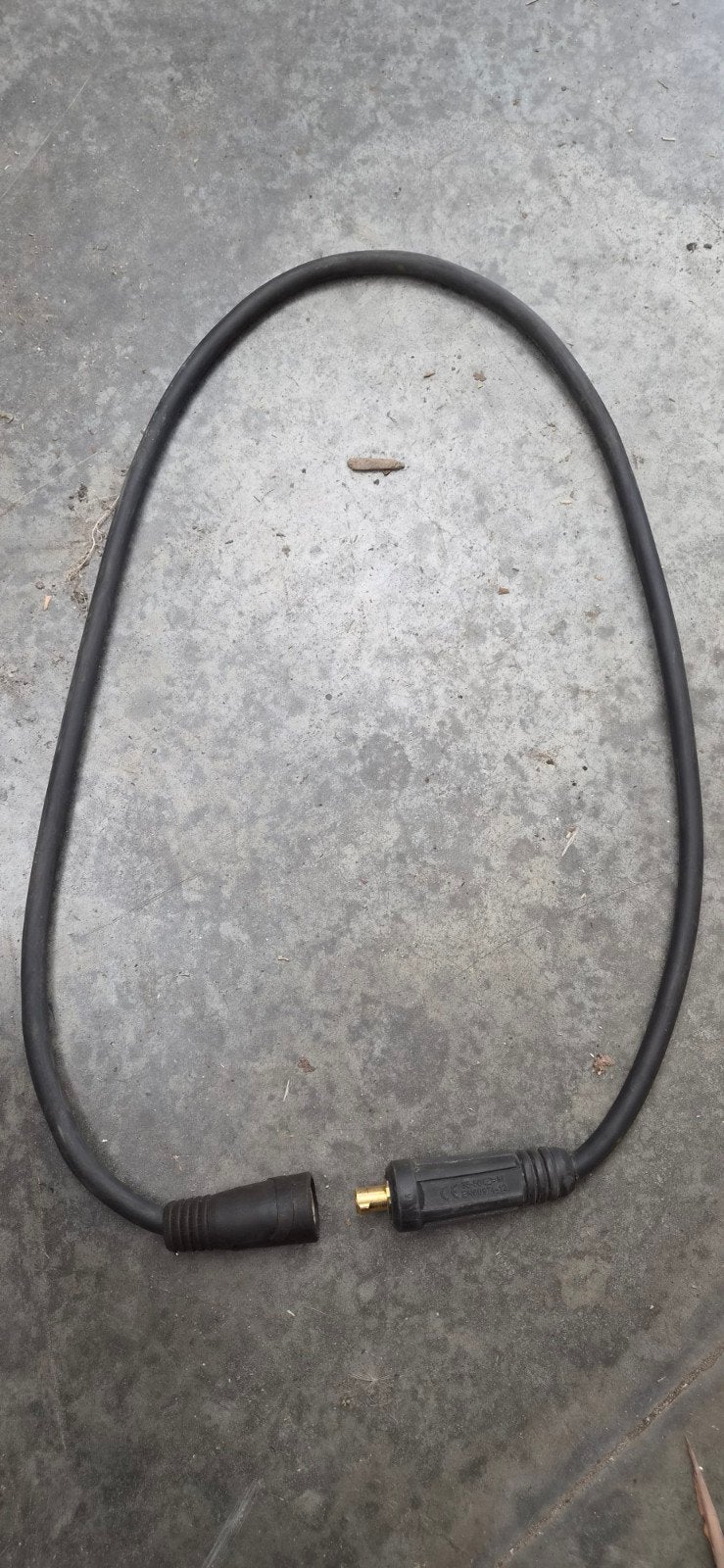 verlengkabel laspost 1m50, Doe-het-zelf en Bouw, Ophalen