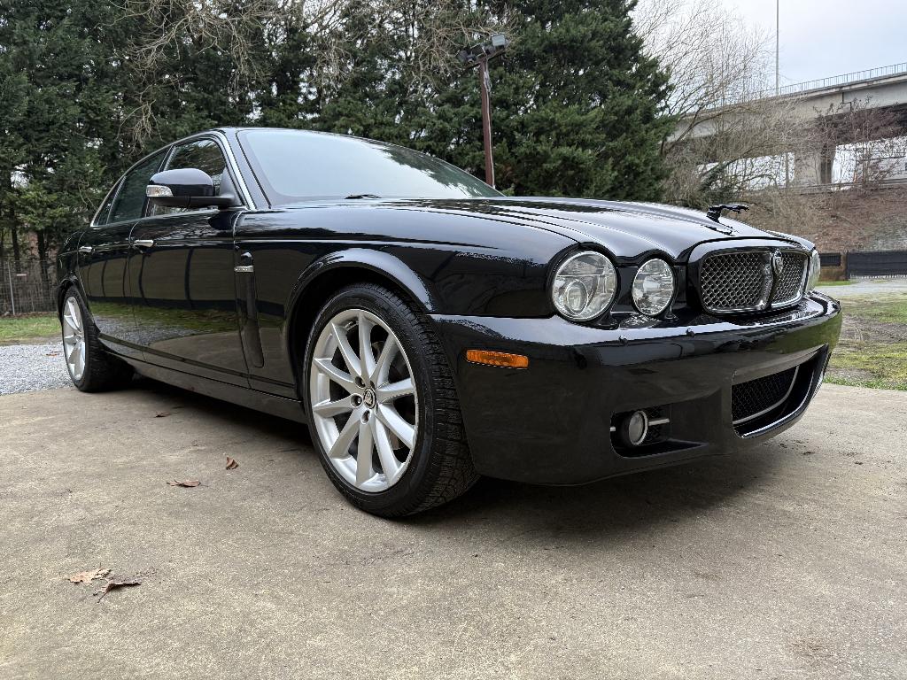 ✅Jaguar XJ, X351🔥2,7D V6 207Pk🔥Sportpakket, Prachtig🌟✨, Auto's, Jaguar, Automaat, 4 deurs, Achterwielaandrijving, Zwart