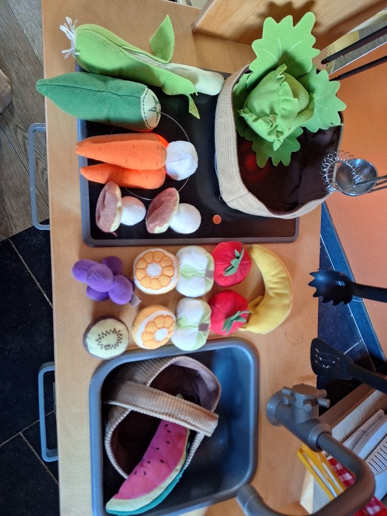Cuisine   ikea   pour   enfant, Enfants & Bébés, Enlèvement, Comme neuf, Bois, Jouer à la cuisine