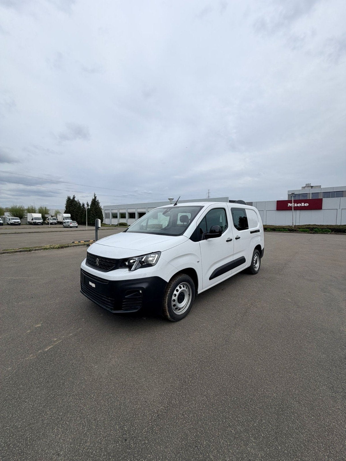 Partenaire Peugeot, Autos, Achat, 6 portes, Euro 6, Entreprise