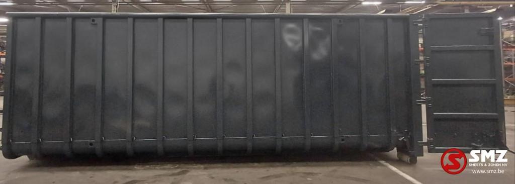 Benne ampliroll SMZ 40m³ - 7000x2300x2400mm, Articles professionnels, Machines & Construction | Abris de chantier & Conteneurs