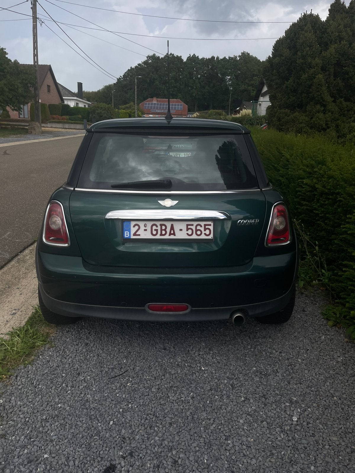 Mini cooper, Auto's, Particulier, Cooper, Te koop, Benzine