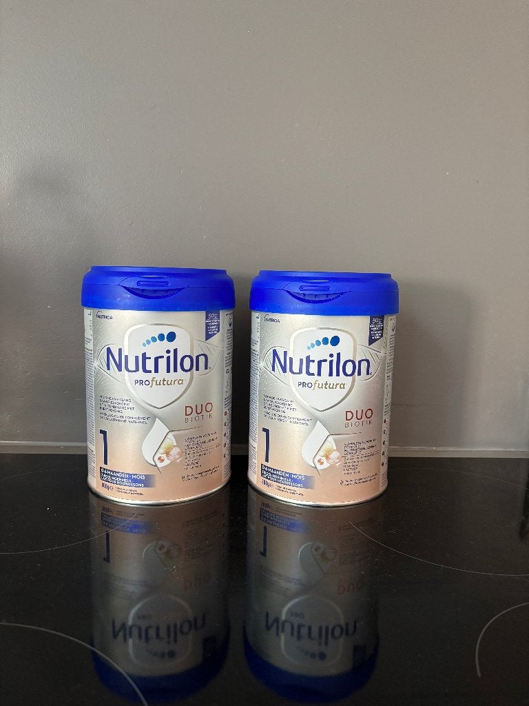 Lait Nutrilon Profutura 1 boîte fermée + reste gratuit, Enlèvement ou Envoi, Neuf, Autres types, Nutrilon