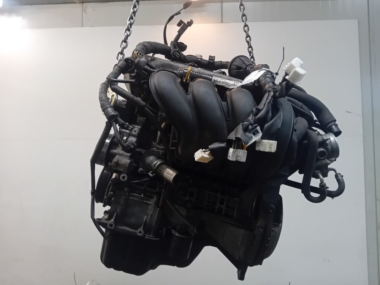Motor Toyota Corolla, Autos : Pièces & Accessoires, Onderdelen@venauto.nl, Van der Ven Autorecycling B.V., Ettenseweg 76, 4706 PB Roosendaal, The Netherlands