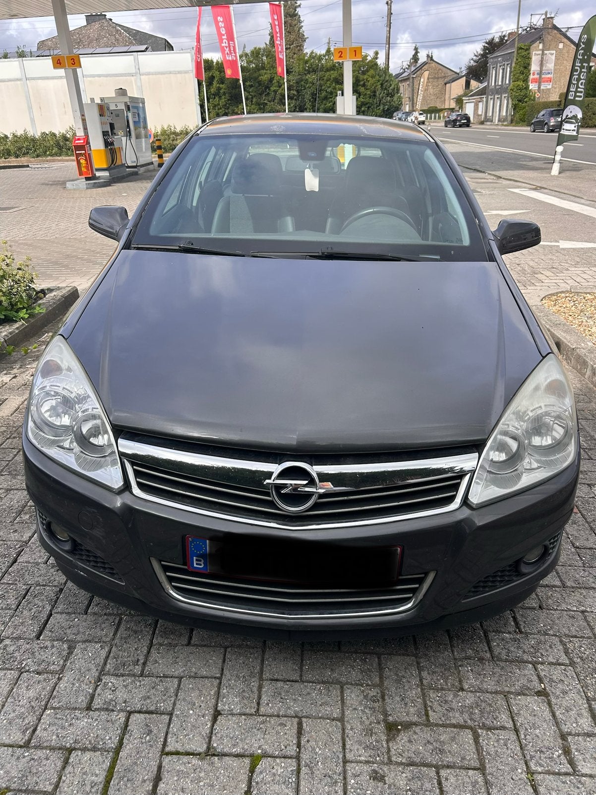 opel astra 90.000km RÉEL !!!, Achat, Boîte manuelle, Diesel, Astra