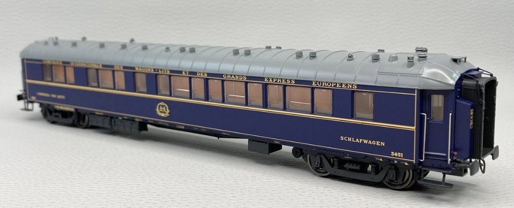 LS Models 49 149 WL SG20 CIWL, Hobby en Vrije tijd, Modeltreinen | H0, Zo goed als nieuw, Wagon, Gelijkstroom, Overige merken