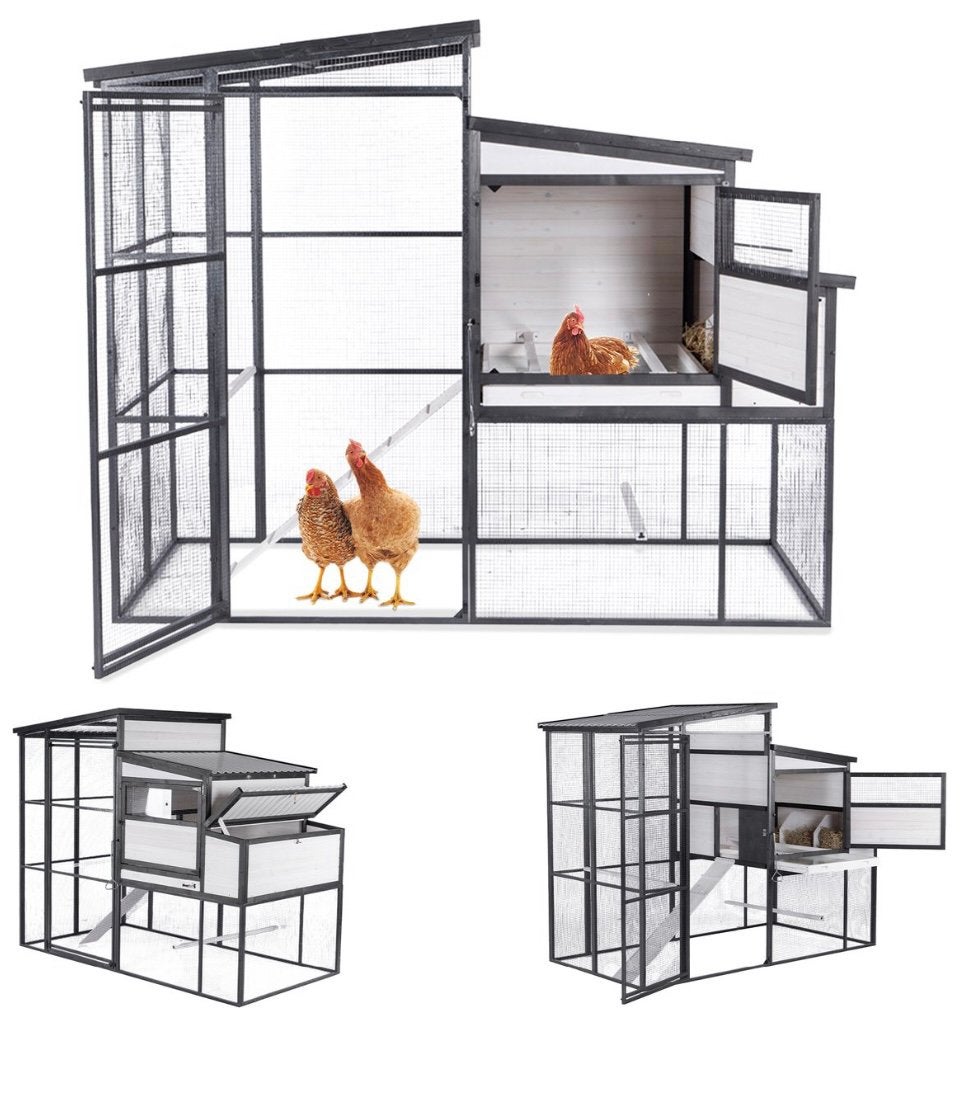 MaxxPet Kippenhok (nieuw in doos), Ophalen, Nieuw