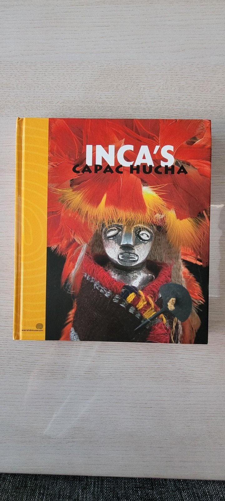 Edward K. de Bock - Inca's, Boeken, Ophalen of Verzenden, Edward K. de Bock; Frank M. Meddens; Zuidema R. Tom