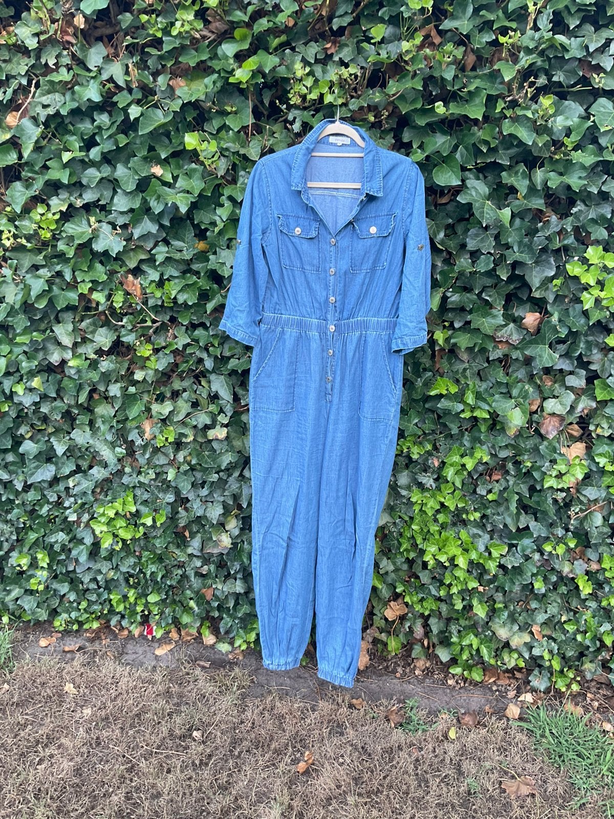 Jumpsuit Paprika., Kleding | Dames, Jumpsuits, Ophalen, Zo goed als nieuw