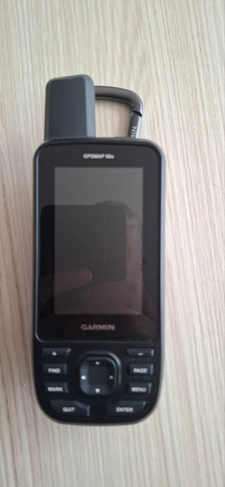 Garmin GPSMap 66s, Enlèvement ou Envoi
