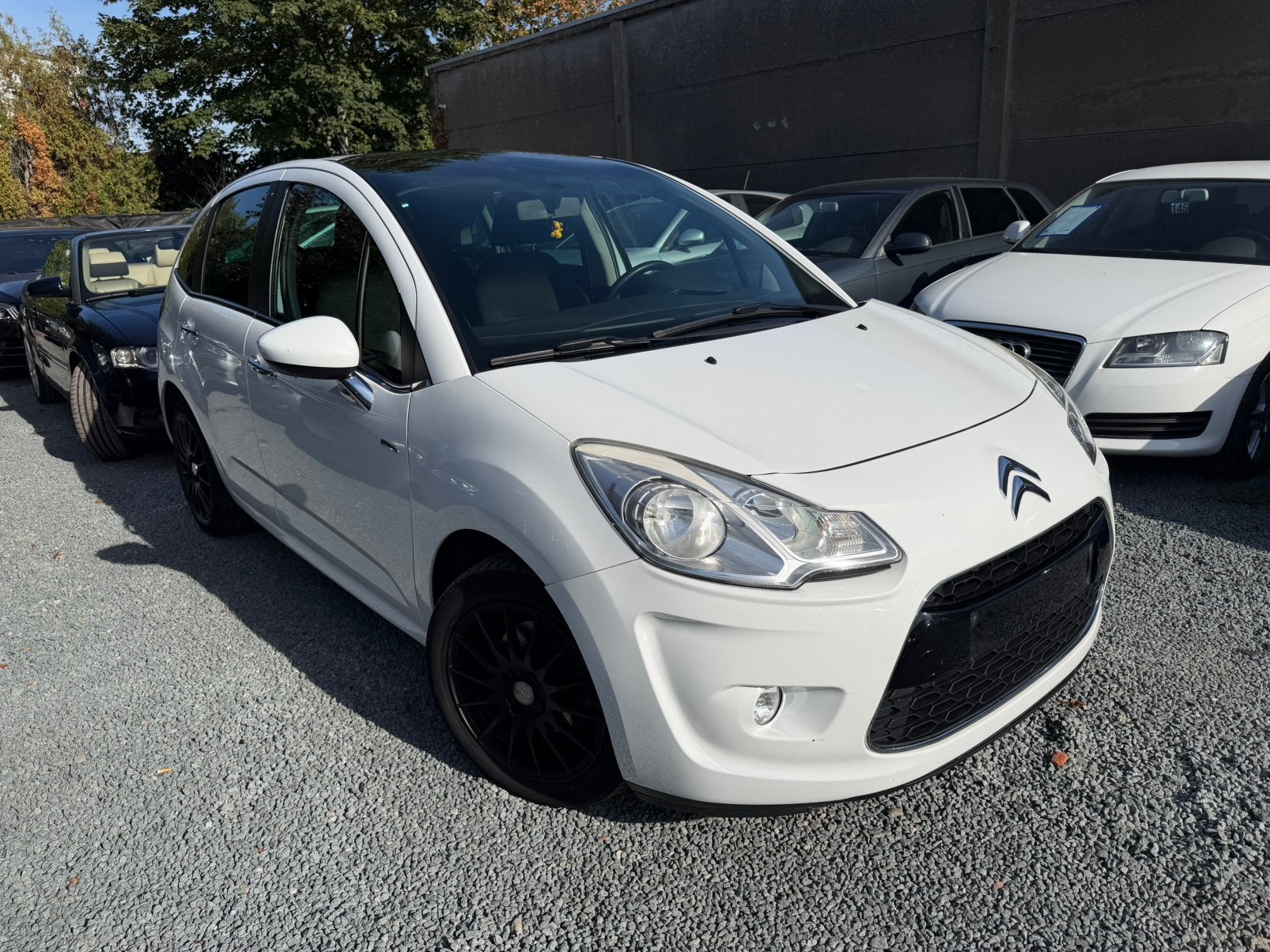 Citroen C3 essence automatique, Autos, Achat, Entreprise, Alcantara, 5 portes