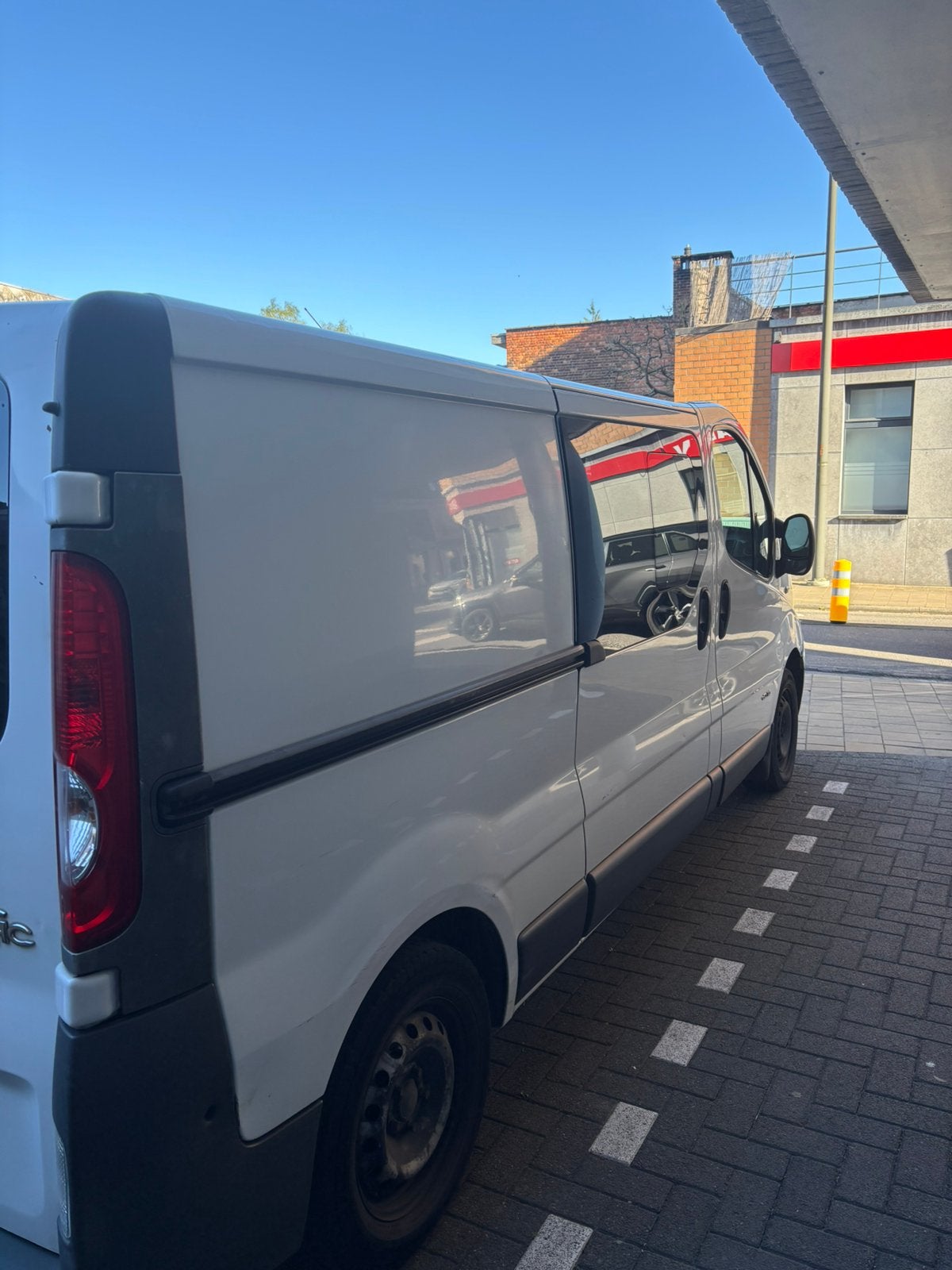 Zelfbouwcamper te koop, Ophalen, Gebruikt
