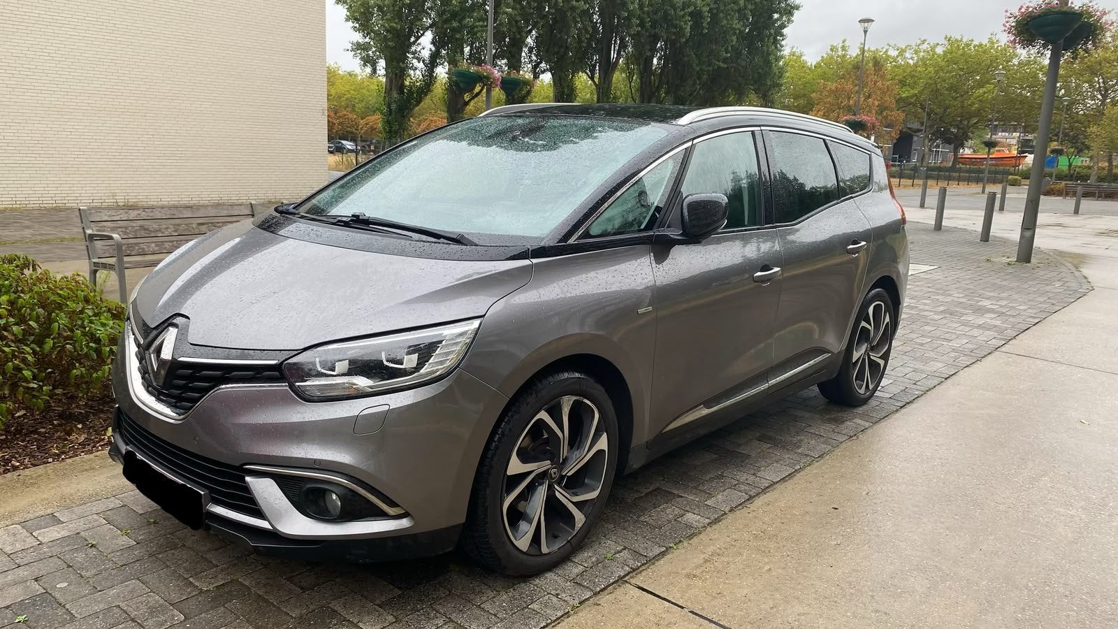 Renault Scénic Bose Edition, Autos, Bluetooth, Achat, Particulier, Scénic