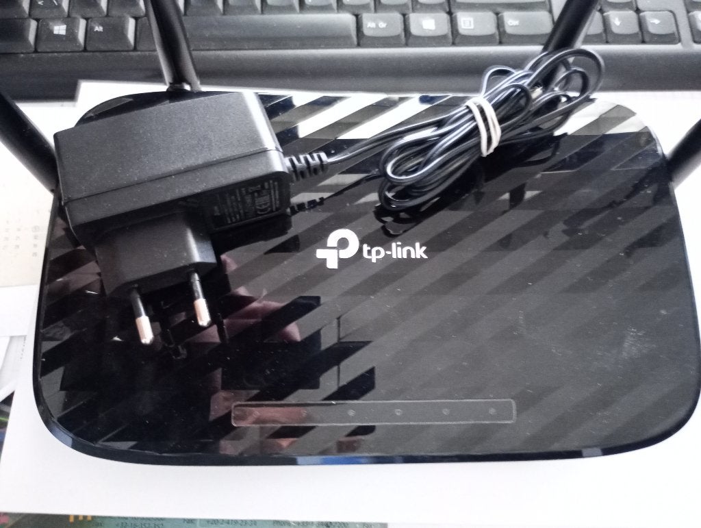 Routeur TP-LINK Archer C6, Informatique & Logiciels, Enlèvement, Utilisé