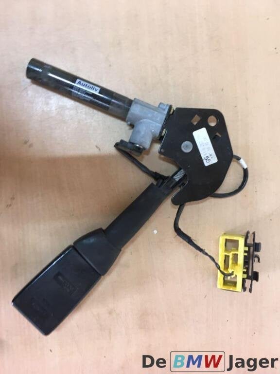 Gordelspanner rechtsvoor BMW E38 72118257796, Enlèvement ou Envoi, Utilisé, BMW, BMW