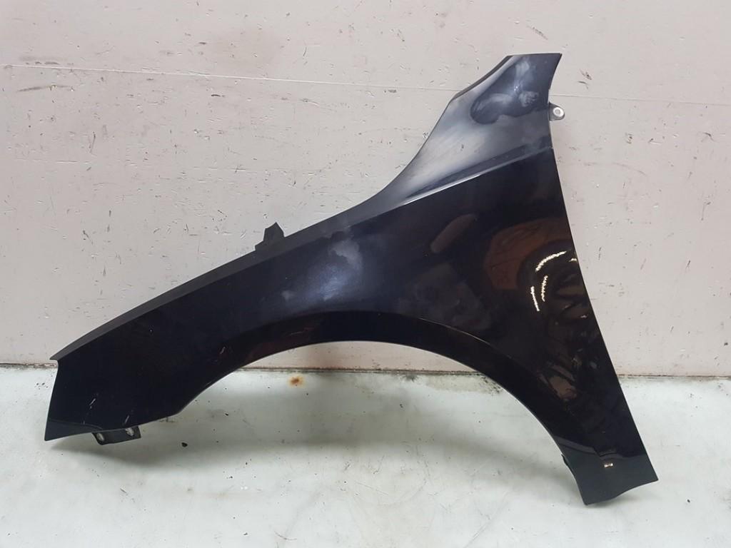 SPATBORD LINKS VOOR Skoda Octavia Combi (5EAC), Auto-onderdelen, Carrosserie, Spatbord, Skoda, Voor, Links, Gebruikt