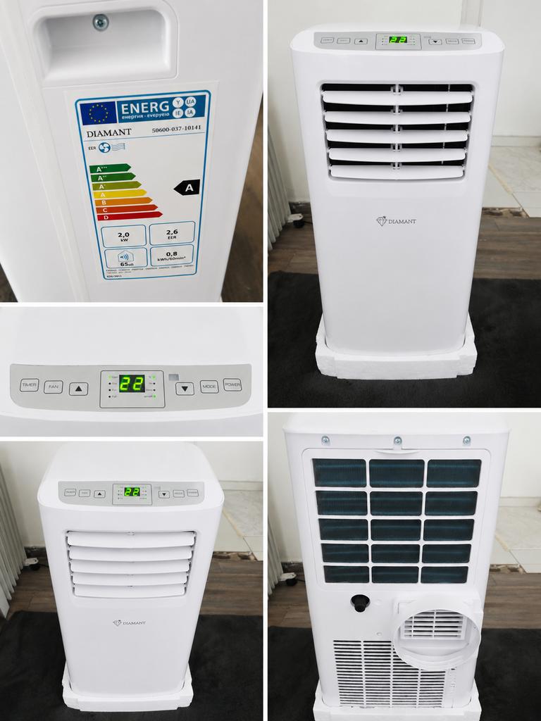 Moet snel weg, Elektronische apparatuur, Airco's, Ophalen, Zo goed als nieuw
