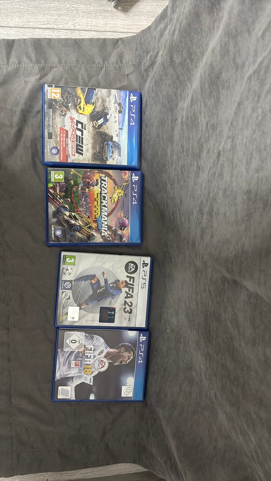 PlayStation Games PS4/PS5, Ophalen of Verzenden, Zo goed als nieuw