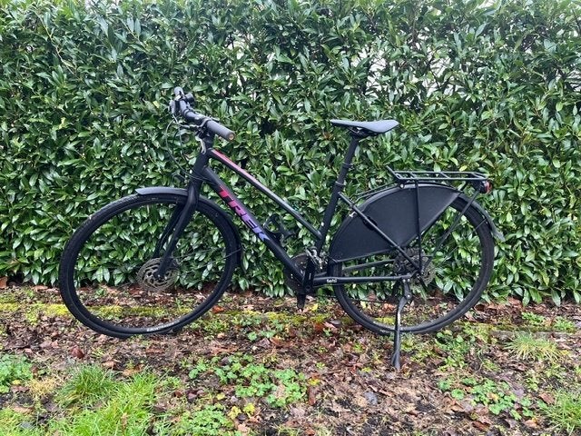 Trek FX3 Mixed Equipped 2020, 28 inch, Gebruikt, 10 tot 15 versnellingen, 50 tot 53 cm
