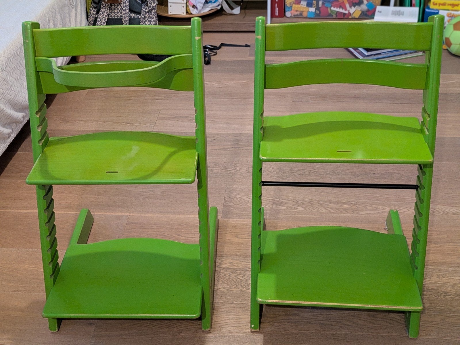Stokke Tripp Trapp, Ophalen, Gebruikt, Meegroeistoel