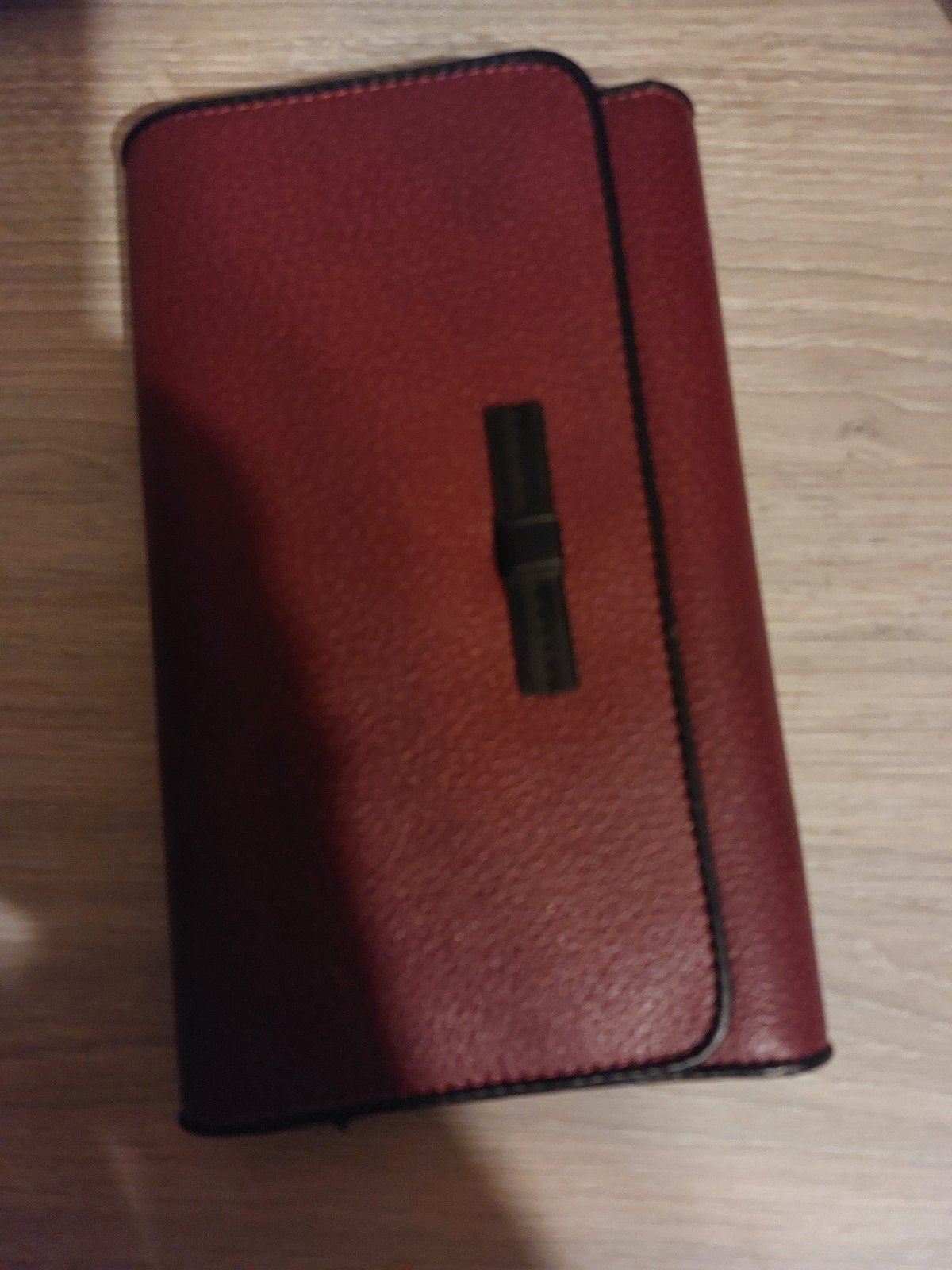 Portemonnee, Bijoux, Sacs & Beauté, Porte-monnaie & Portefeuilles, Enlèvement