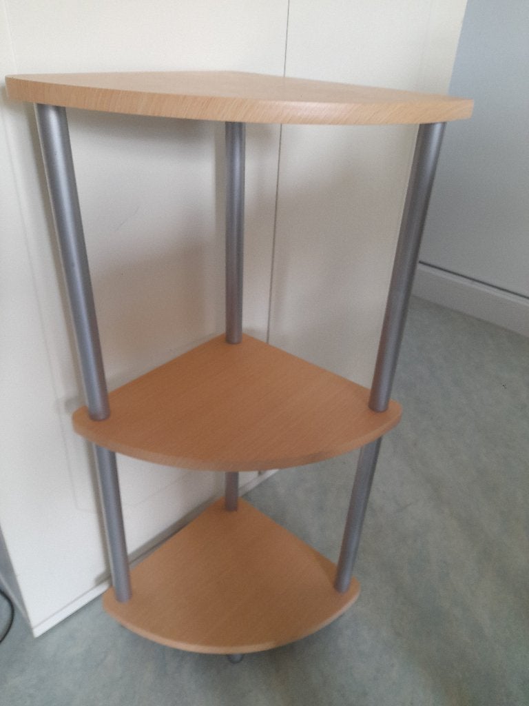 Hoekrekje, Huis en Inrichting, Ophalen, Zo goed als nieuw