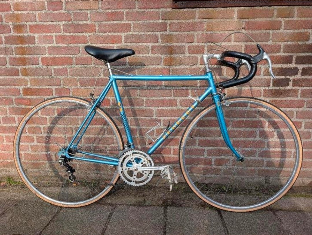 Peugeot Course (1978-1982) - L'eroica prête, Vélos & Vélomoteurs, 51 à 55 cm, Frein sur jante, Enlèvement, Années 60 ou plus récent