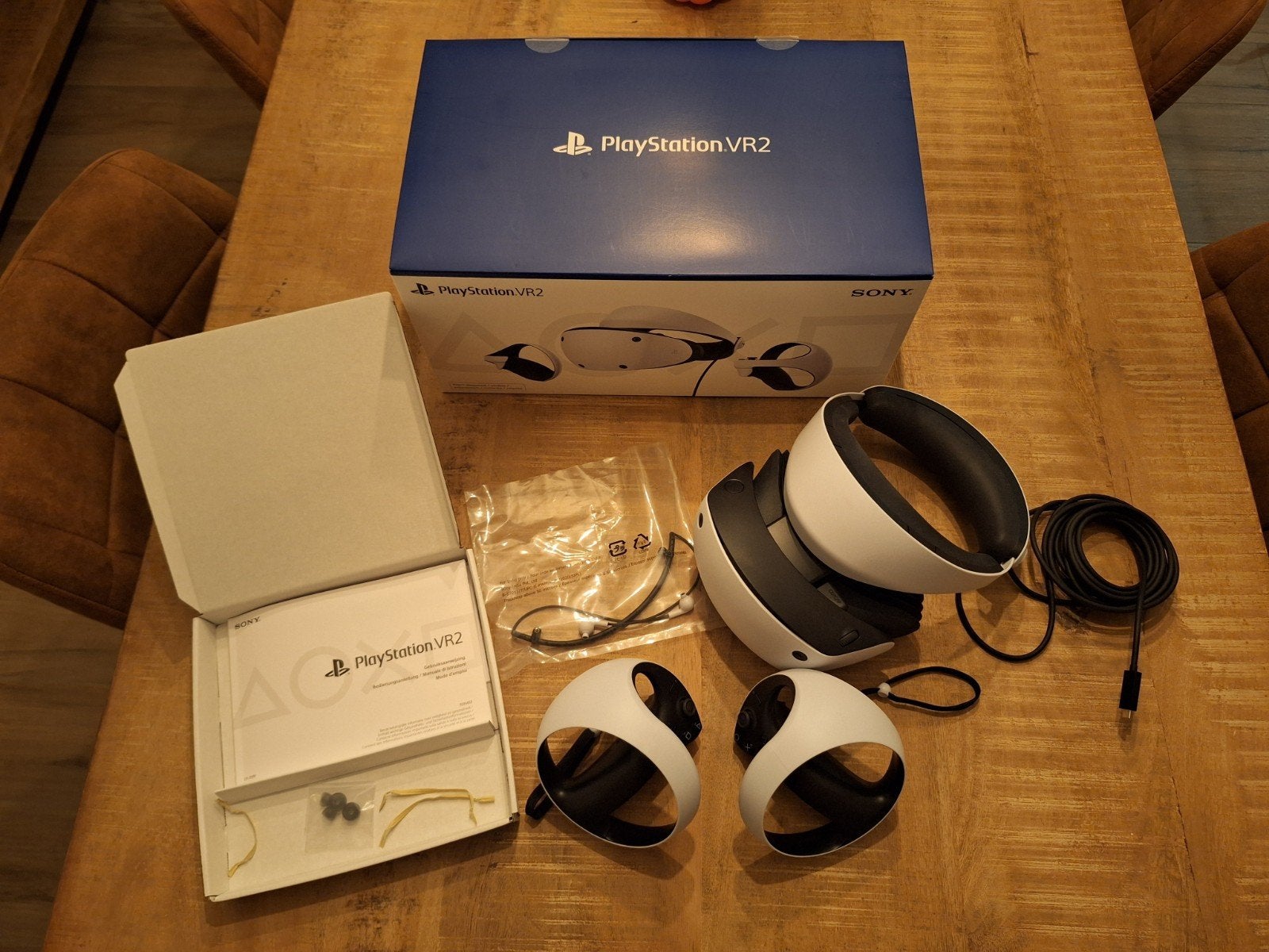 Playstation VR2  - Virtual Reality Headset, Ophalen