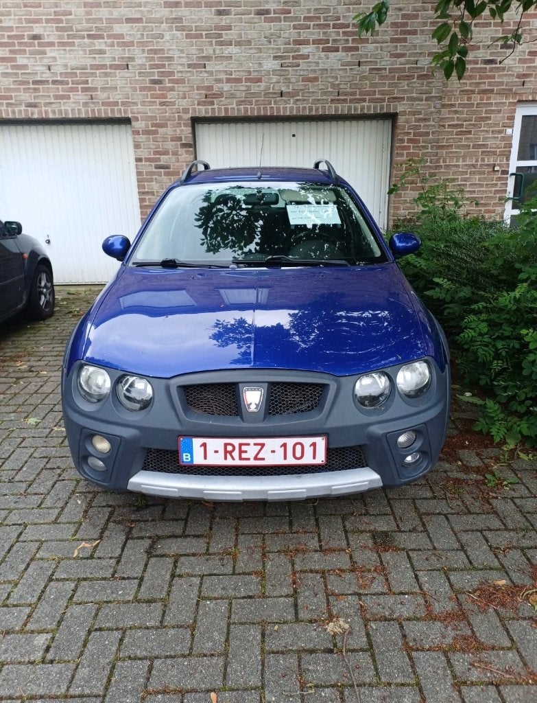 Te koop Rover Streetwise, Autos, Rover, Particulier, Essence, Enlèvement