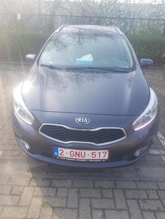 Kia ceed break 2014 1.6 benzeen, Auto's, Kia, Particulier, Te koop, Break