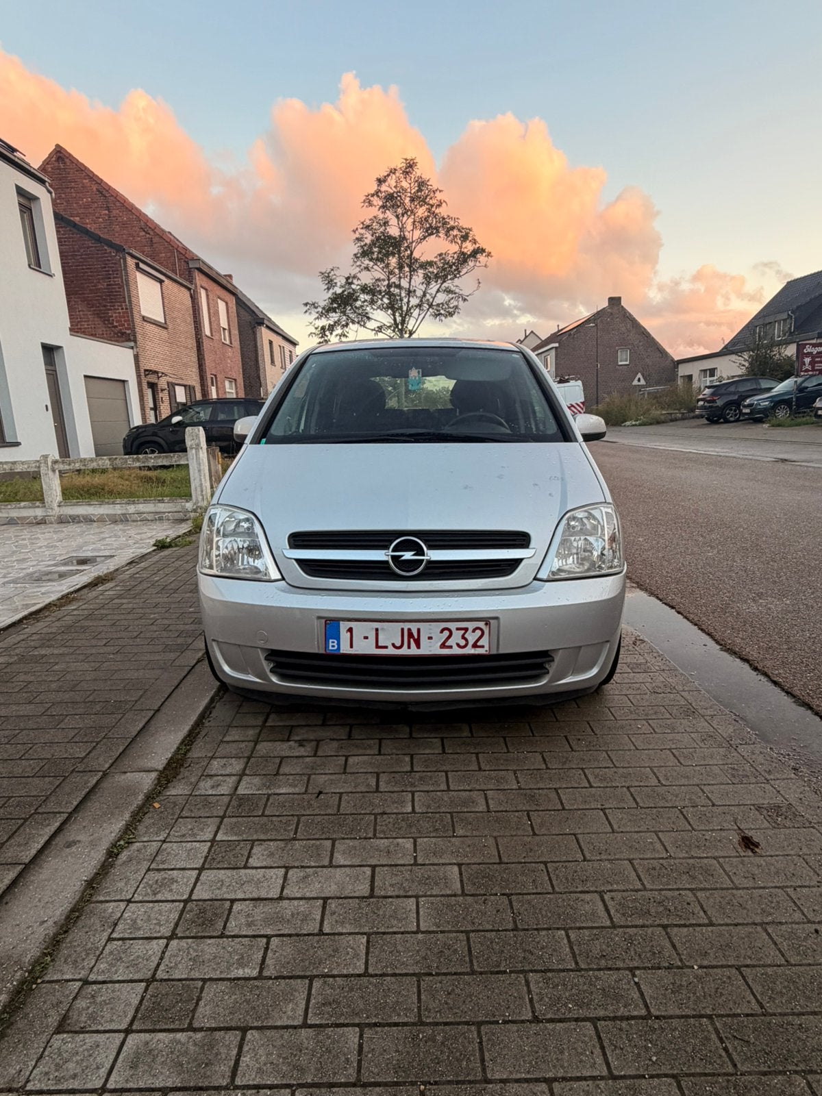 Opel Meriva 1.6 AUTOMAAT, Auto's, Automaat, Opel, Particulier, Centrale vergrendeling