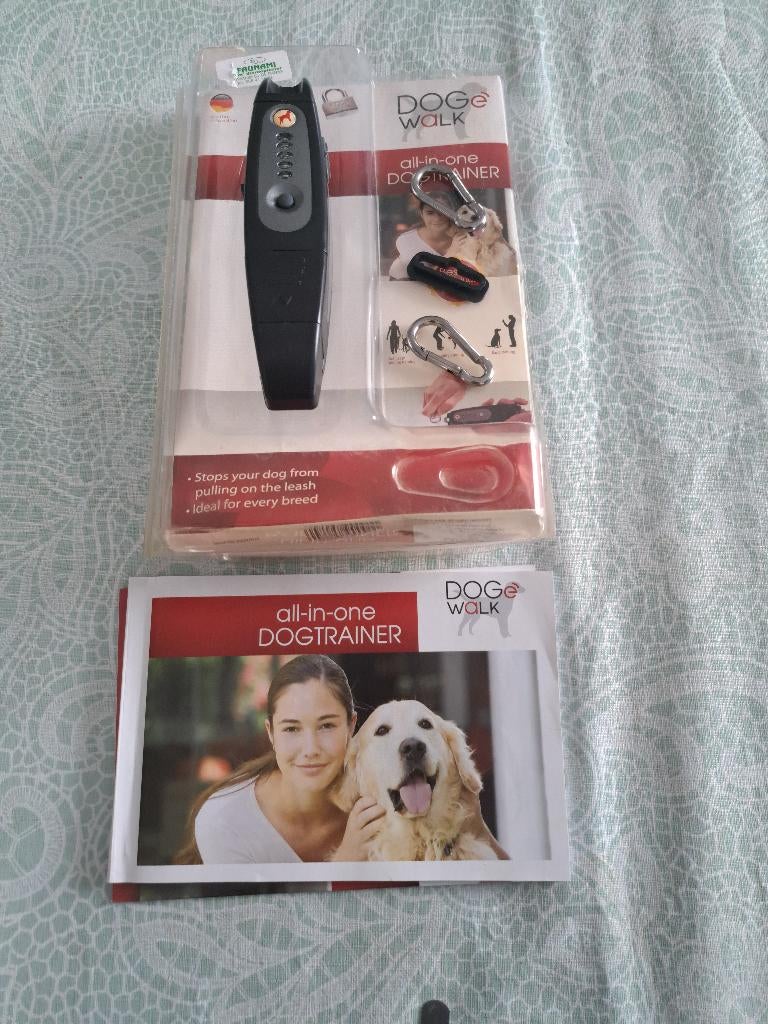 DOGTRA DOGWALK TRAININGSAPPARAAT, Animaux & Accessoires, Accessoires pour chiens, Enlèvement ou Envoi, Comme neuf