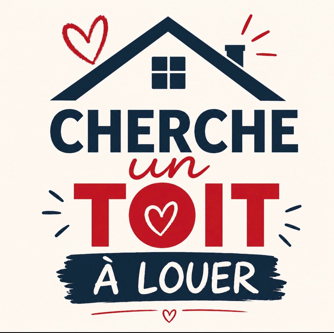 Recherche urgente d’un appartement à louer – Bxl ou périph, Brussel