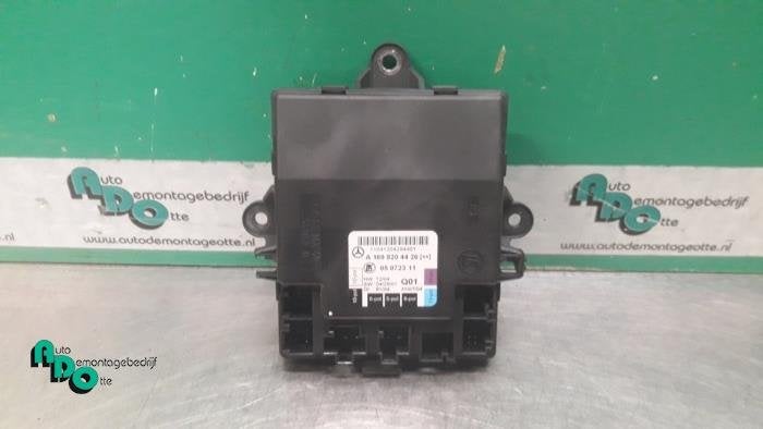Centrale Deurvergrendelings Module van een Mercedes A-Klasse, Gebruikt, -, Ophalen of Verzenden, -