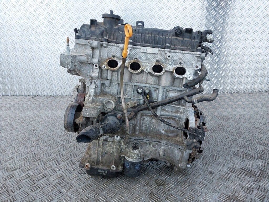 Moteur G4LC Nu KIA HYUNDAI SOLARIS PROCEED CEED RIO ACCENT, Autos : Pièces & Accessoires, Envoi, Utilisé, Daihatsu