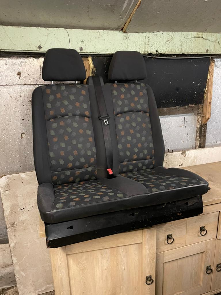 2 zitsbank voor vito w639, Auto-onderdelen, Ophalen