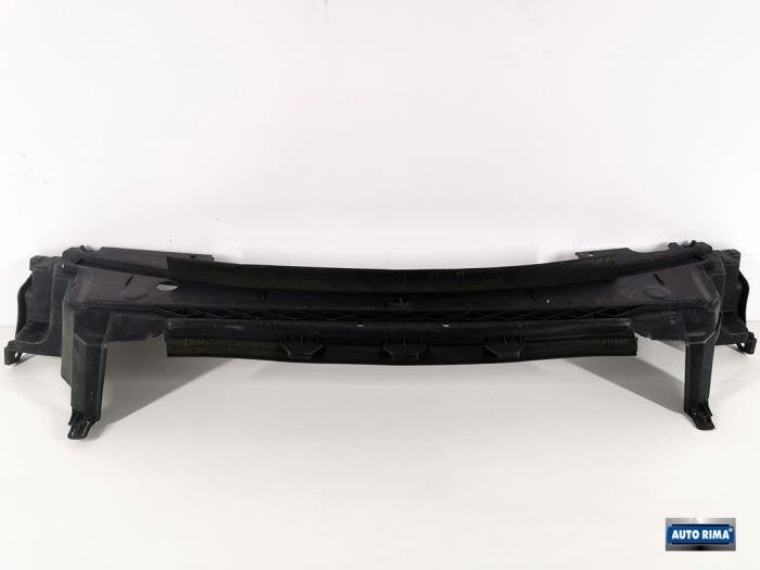 Pare-chocs plaque inférieure d'un Volvo S60, -, 3 mois de garantie, -, -