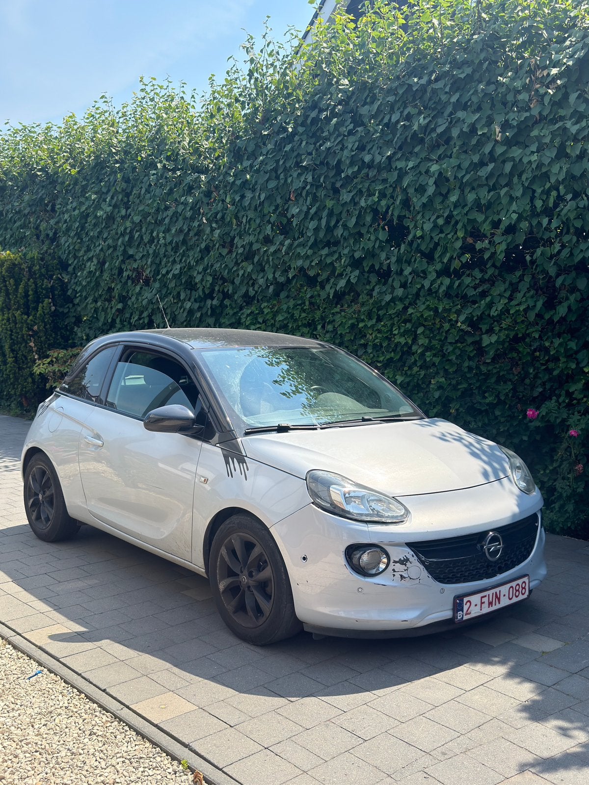 Opel Adam, Auto's, Opel, ADAM, Particulier, Te koop