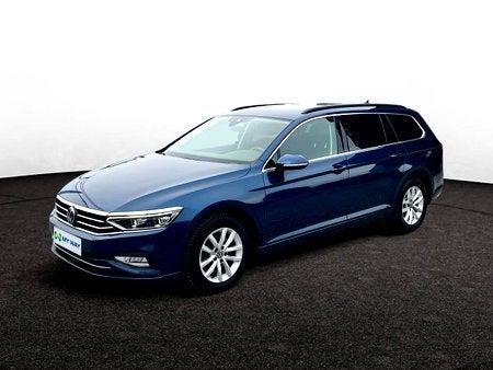 Volkswagen Passat Variant Dsl Passat SW 2.0 TDi SCR Style Bu, Achat, https://public.car-pass.be/vhr/66e4ecf2-e2df-49f1-b1bd-262f8a17152c