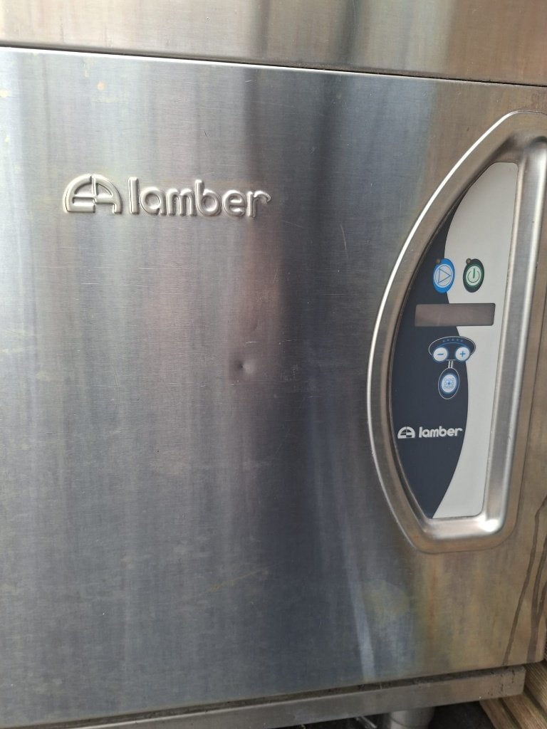 Lave-vaisselle Horeca, Enlèvement, Utilisé