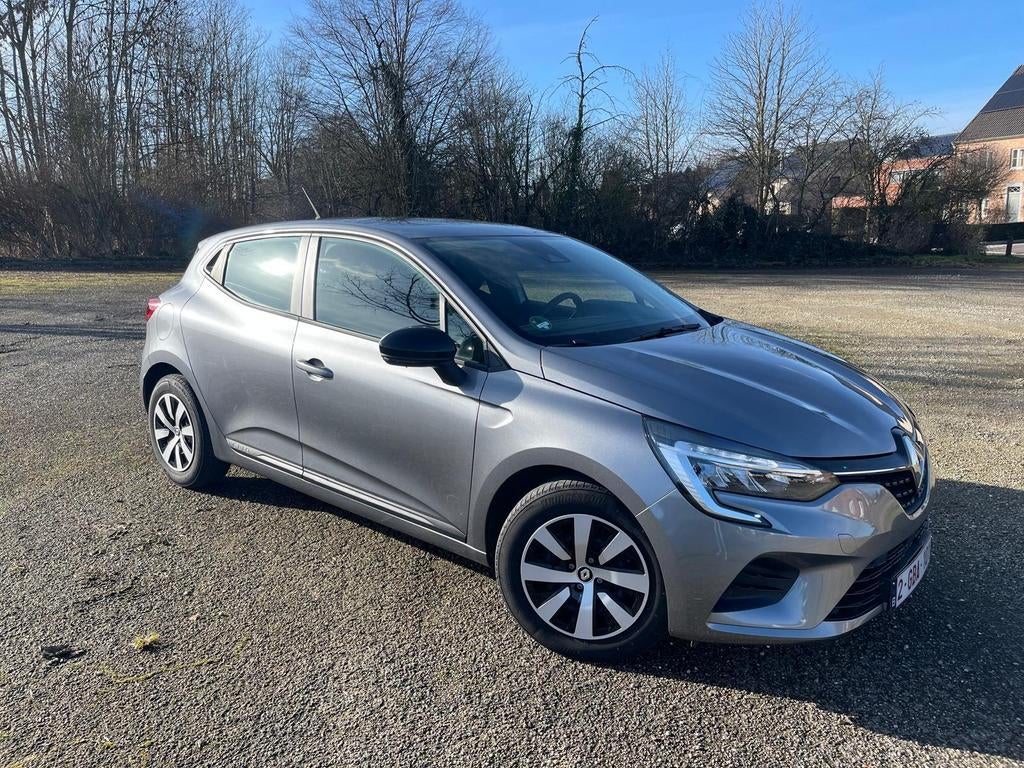 Renault clio, Auto's, Particulier, Clio, Te koop, Benzine