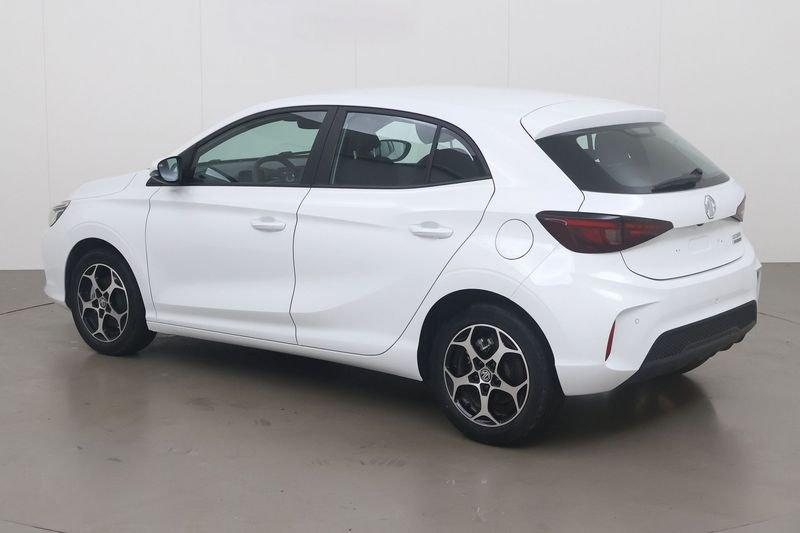 MG MG 3 1.5 comfort 195, Autos, Achat, Euro 6, Entreprise, Noir