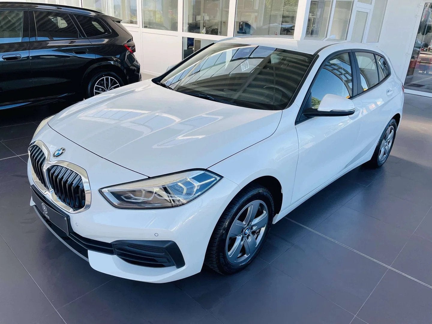 BMW 1 Serie 116 i * GARANTIE + LED + GPS PRO + COKCPIT *, Achat, Euro 6, Boîte manuelle, 124 g/km