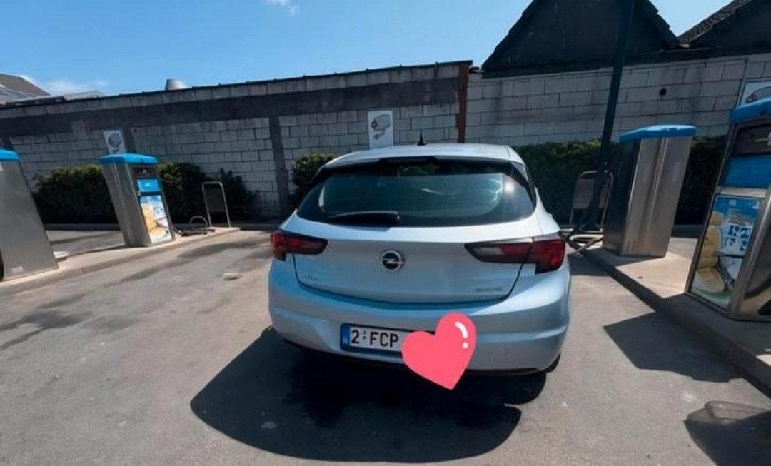 opel astra k 1.6 ecoflex diesel euro6b laatste prijs 3600eu, Autos, Achat, Diesel, Particulier, Capteur de stationnement