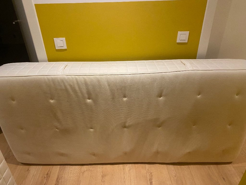 Gratis matrassen (2), Ophalen, Gebruikt, 90 cm, Matras